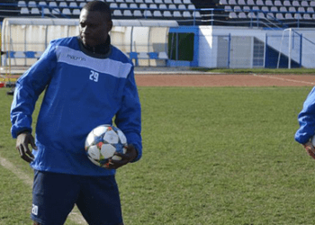 Ousmane Ndoye marque avec son nouveau club CNS Cetate Deva ( CNS 2-0 Giarmata) - wiwsport